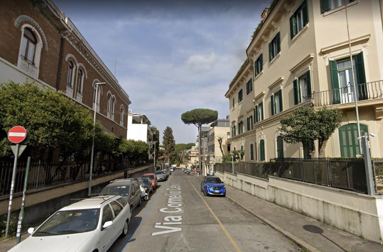 Apartment Casetta Celso Rom