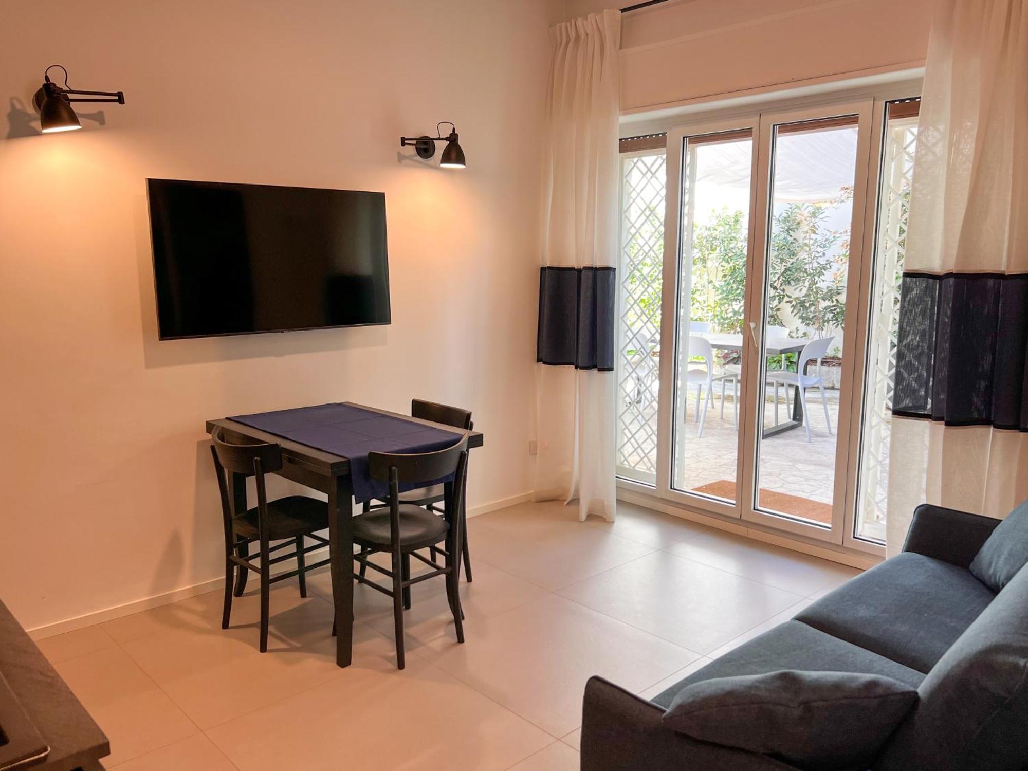 Apartment Casetta Celso Rom